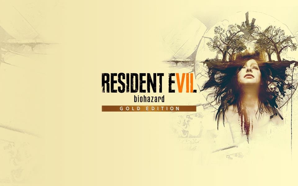 Resident Evil 7 Biohazard - Gold Edition cover